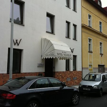 Hotel Wilhelm Prague Extérieur photo