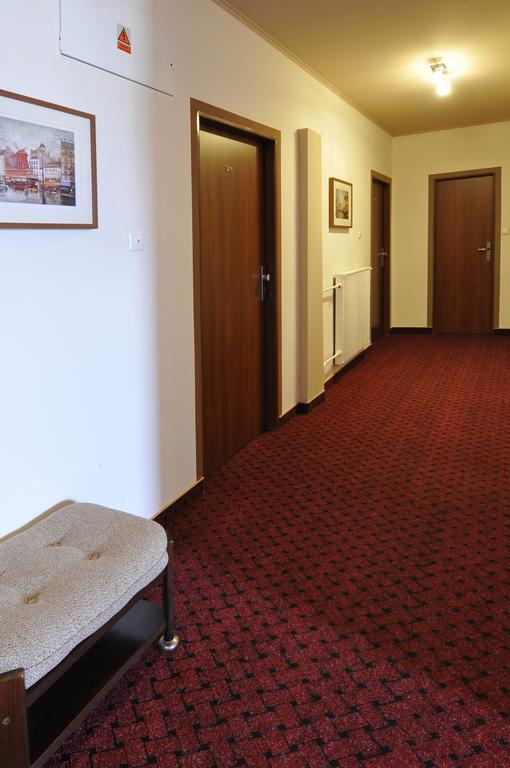 Hotel Wilhelm Prague Extérieur photo