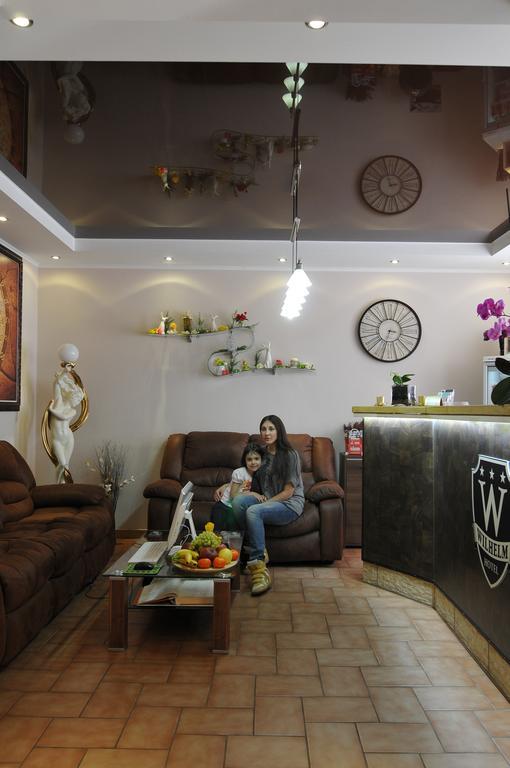 Hotel Wilhelm Prague Extérieur photo