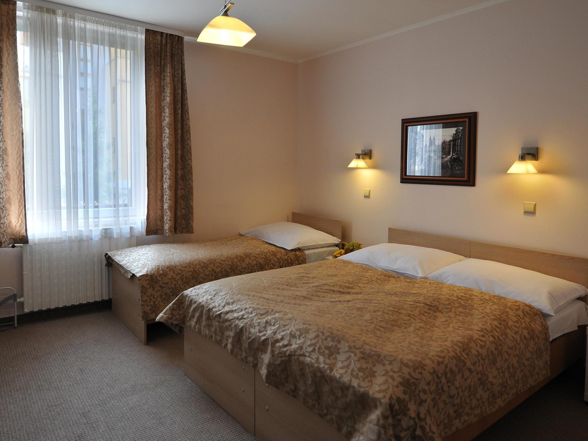 Hotel Wilhelm Prague Extérieur photo