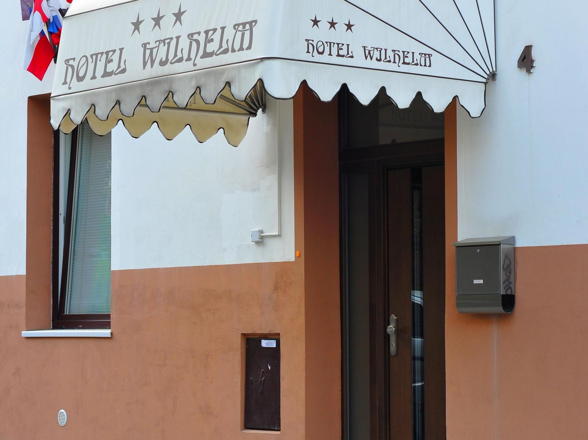 Hotel Wilhelm Prague Extérieur photo