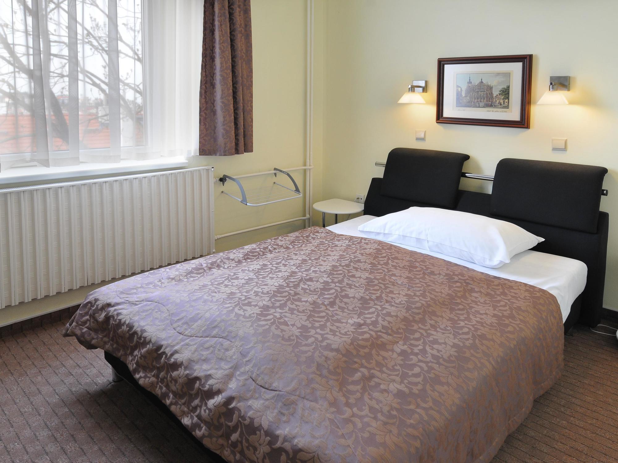 Hotel Wilhelm Prague Extérieur photo