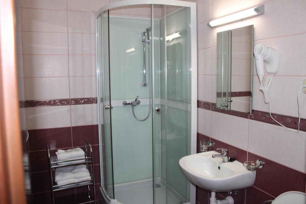 Hotel Wilhelm Prague Extérieur photo