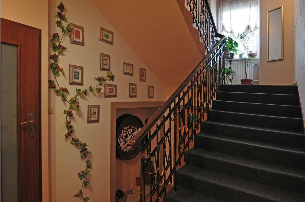 Hotel Wilhelm Prague Extérieur photo