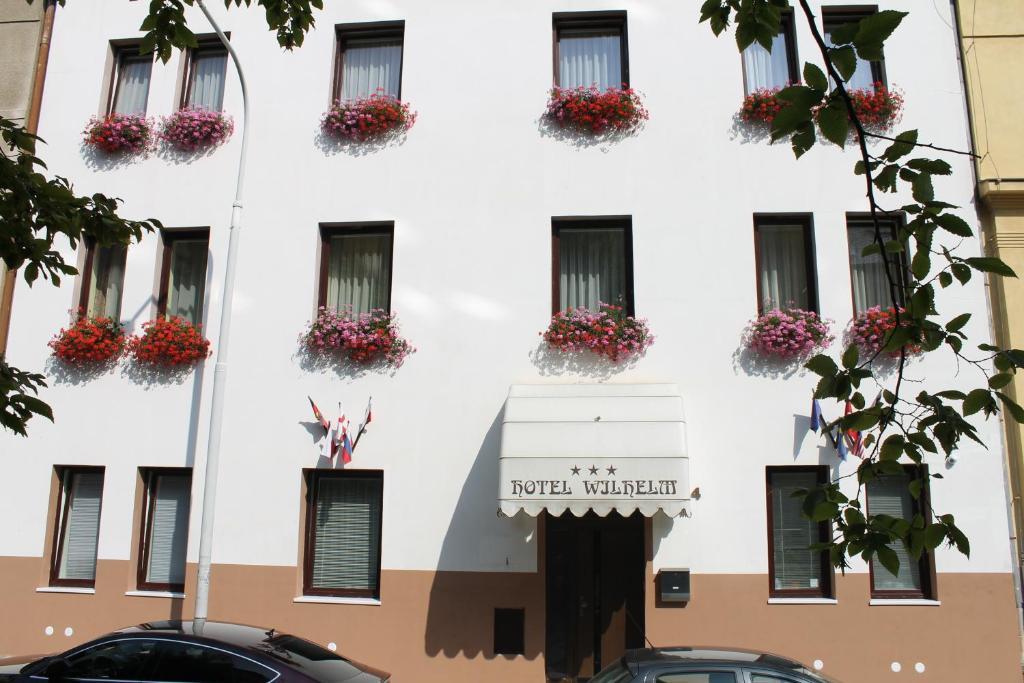 Hotel Wilhelm Prague Extérieur photo