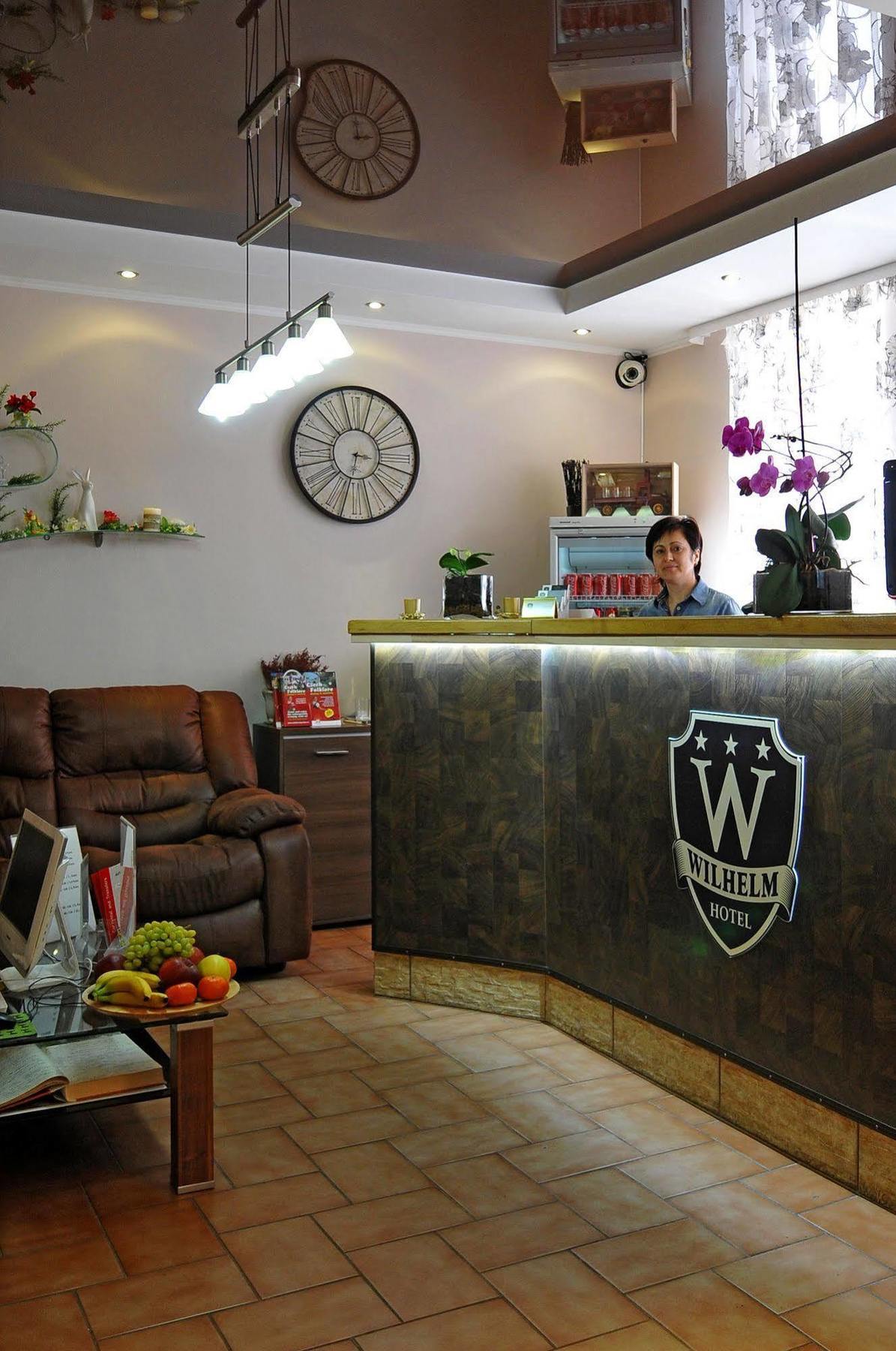 Hotel Wilhelm Prague Extérieur photo