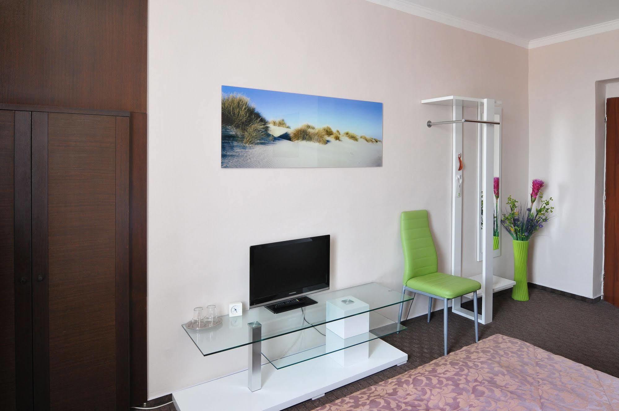 Hotel Wilhelm Prague Extérieur photo