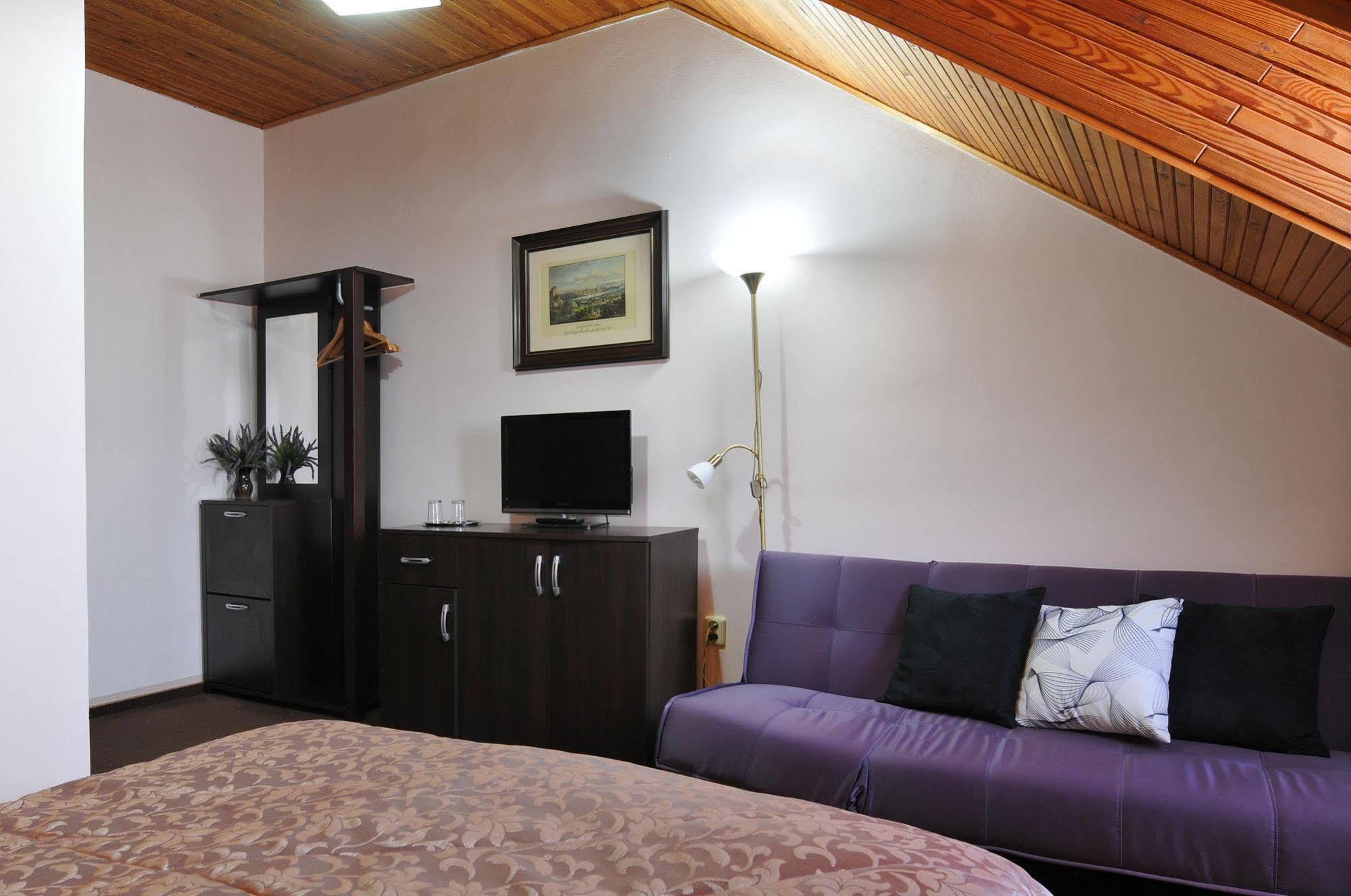 Hotel Wilhelm Prague Extérieur photo