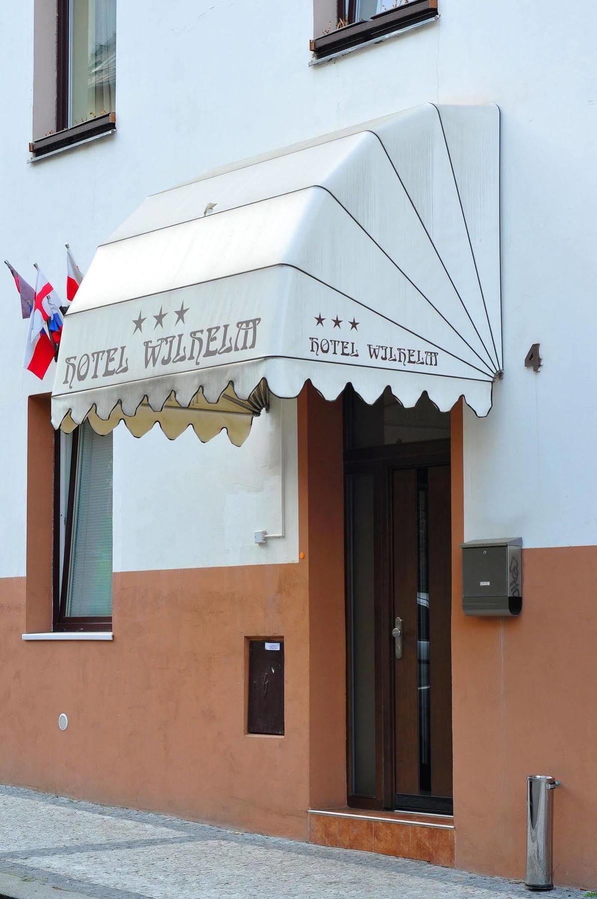Hotel Wilhelm Prague Extérieur photo