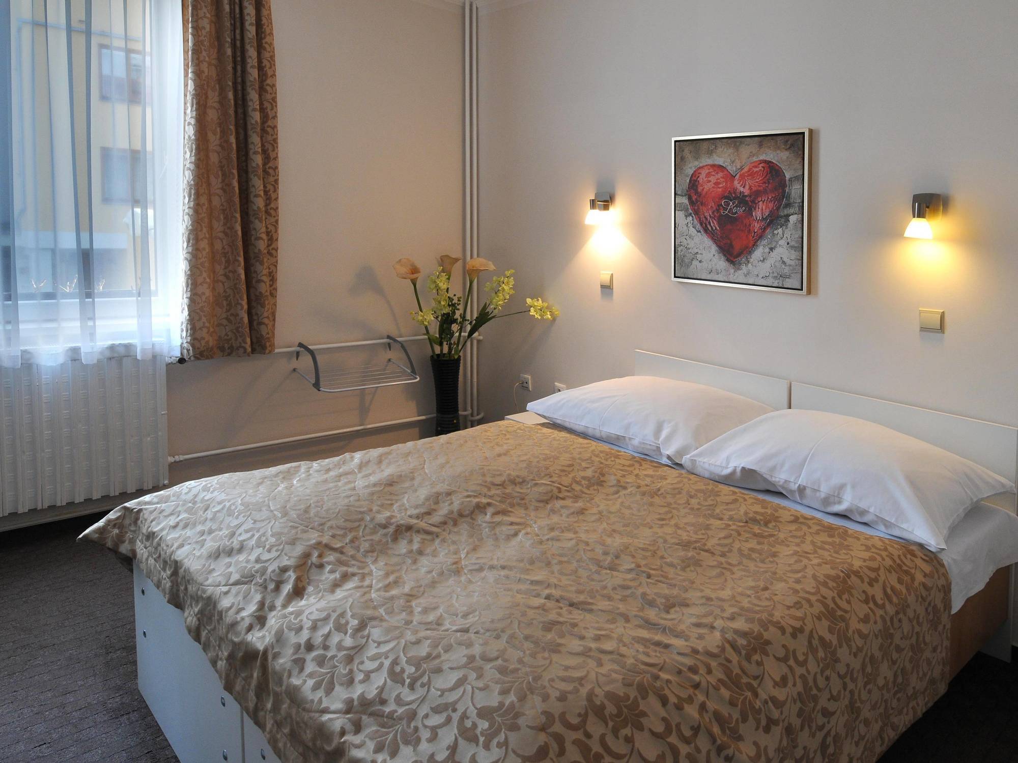 Hotel Wilhelm Prague Extérieur photo