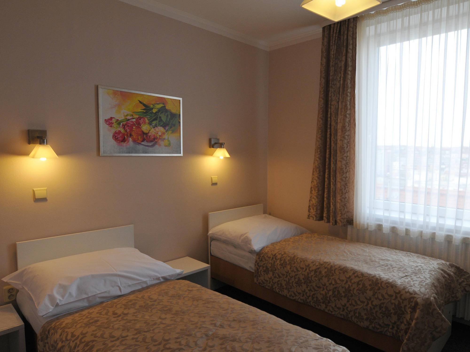 Hotel Wilhelm Prague Extérieur photo