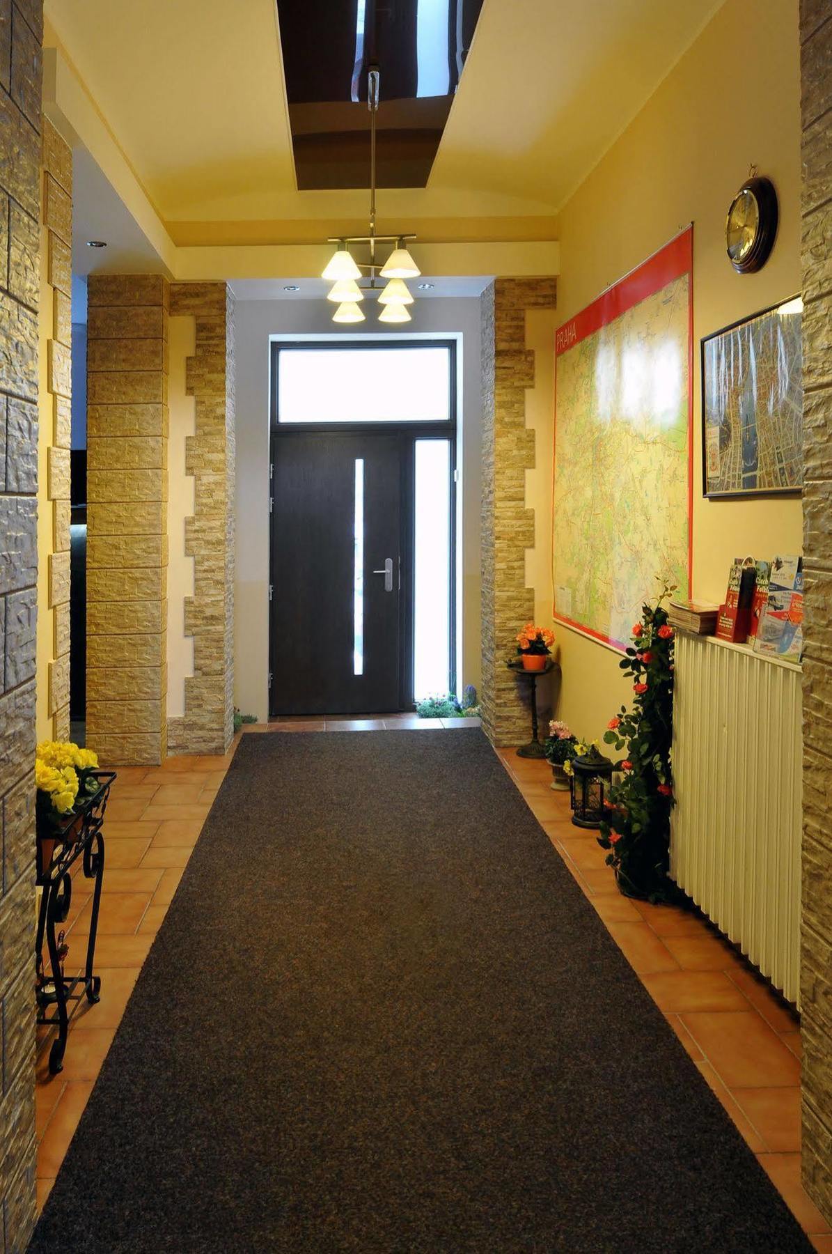 Hotel Wilhelm Prague Extérieur photo