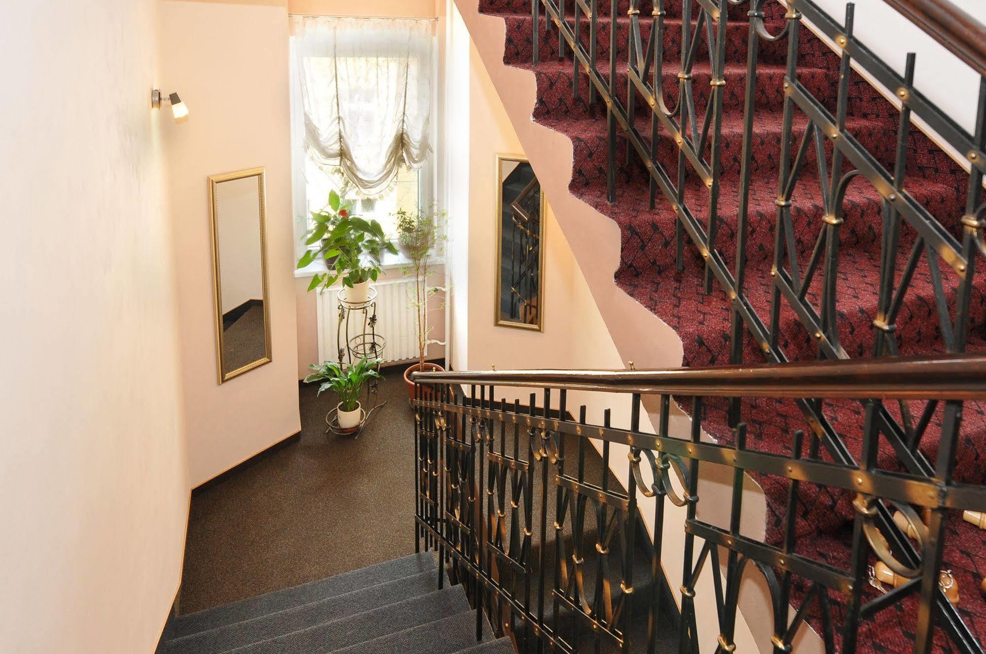Hotel Wilhelm Prague Extérieur photo