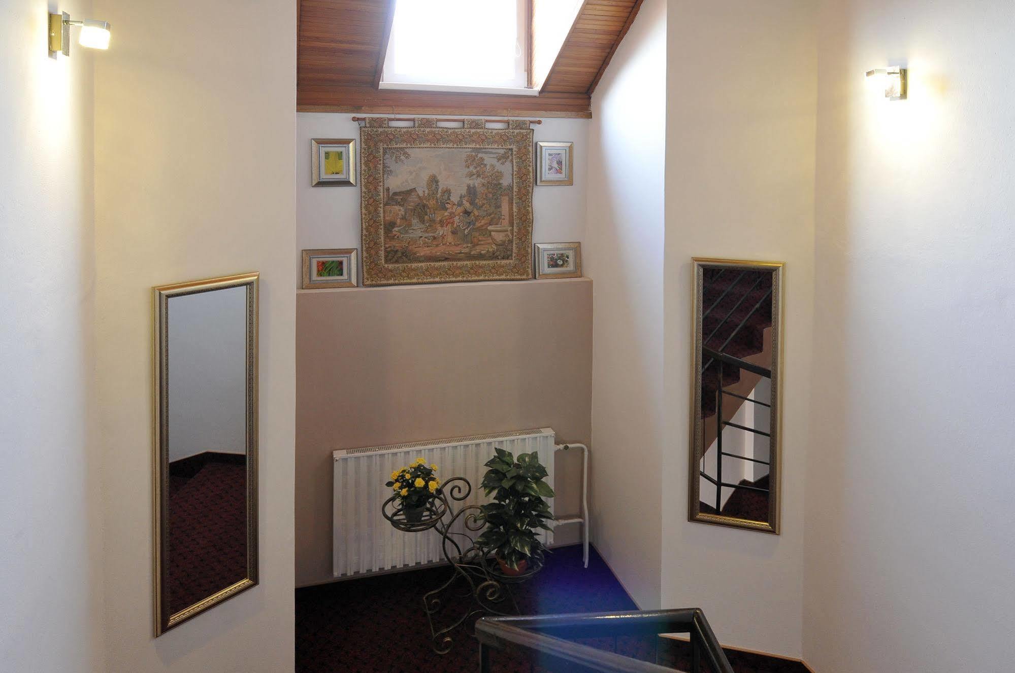 Hotel Wilhelm Prague Extérieur photo