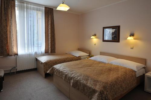 Hotel Wilhelm Prague Extérieur photo